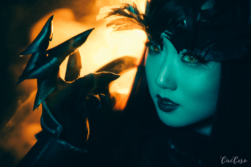 Cosplay by JS Cosplay | Photo by CineCosu